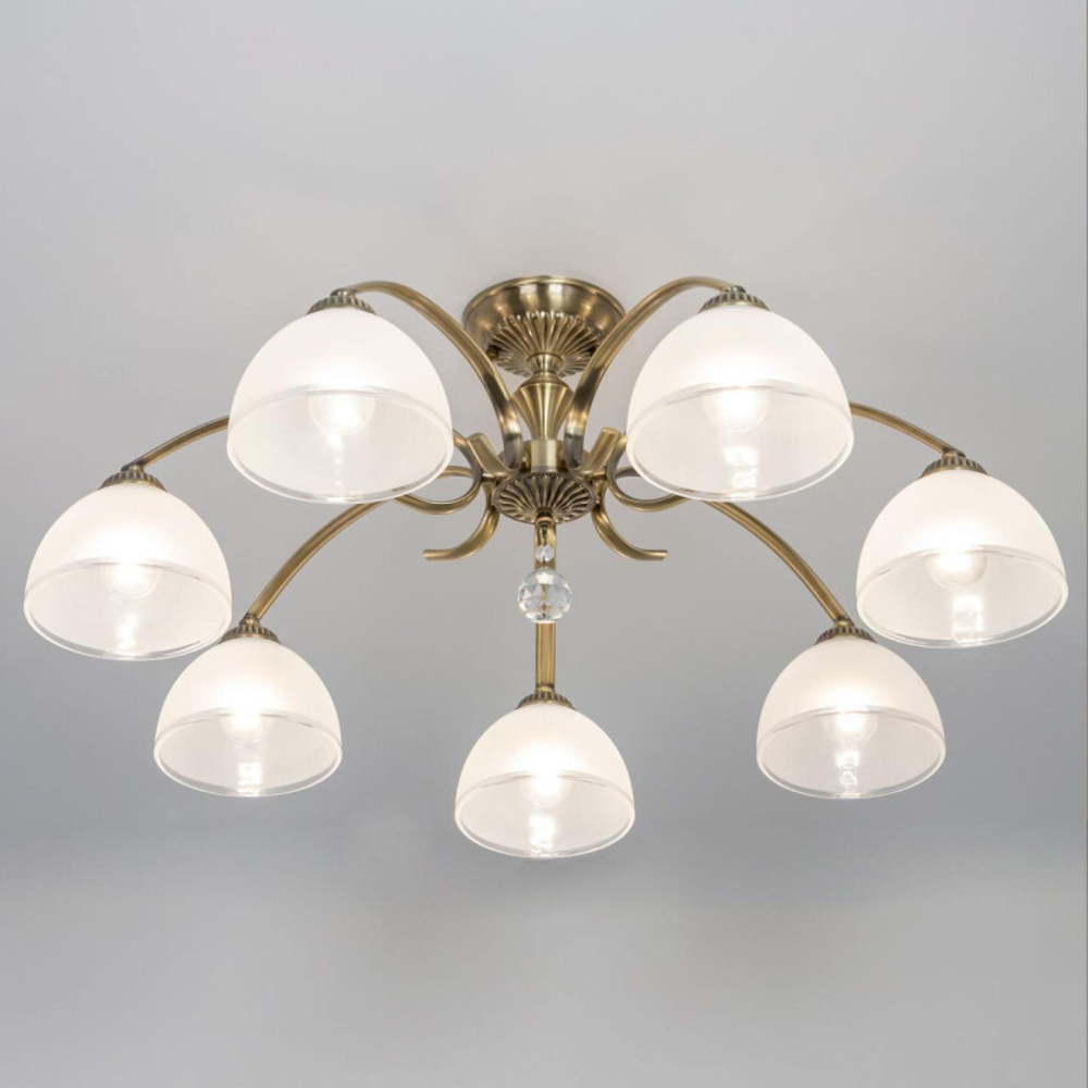 Люстра на штанге Citilux CL417173