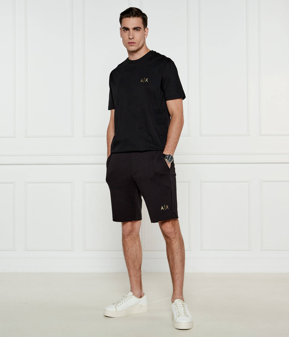 Футболка Armani Exchange - черный(XM000327 AF10364)