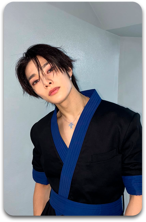 Карта / STRAY KIDS #4699