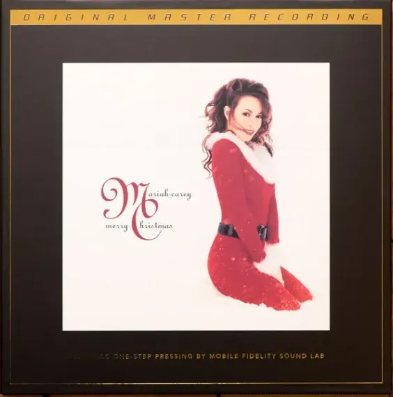 Mariah Carey – Merry Christmas - MFSL - LP