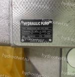 A4VSO250DR/30R-PPB13N00 - Насос аксиально-поршневой регулируемый с наклонной шайбой, рабочий объем 250 см3, DR = регулятор с отсечкой по давлению, номинальное давление 350 бар