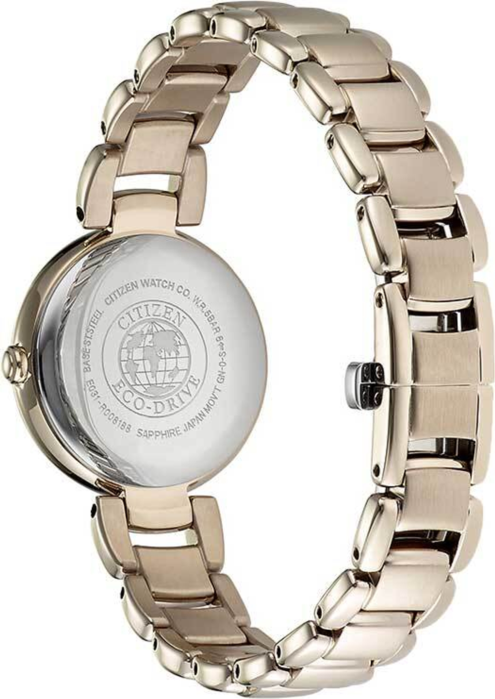 Женские наручные часы Citizen EM0533-82Y