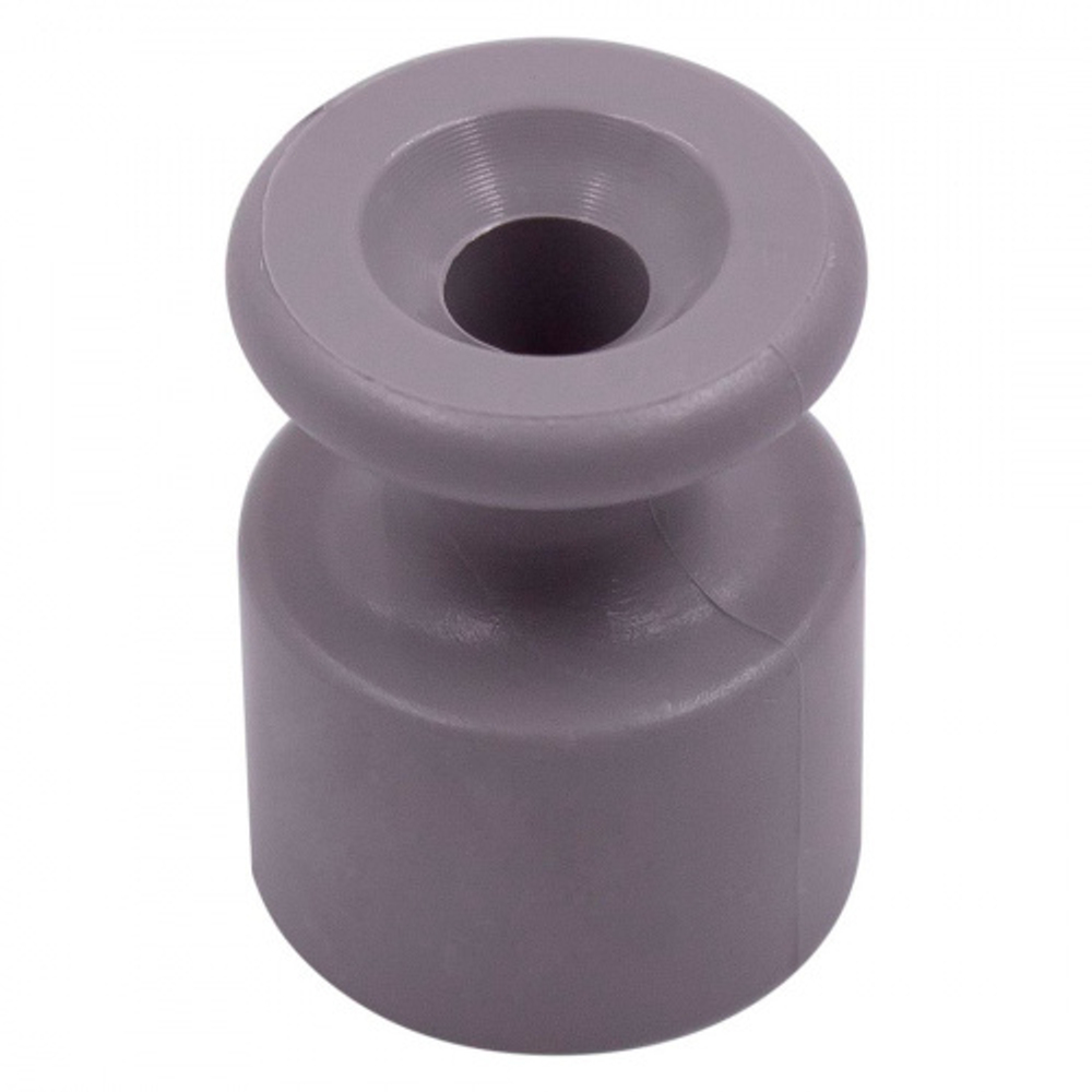 Изолятор для наружного монтажа RF, пластик титан (300 шт/уп) R1-551-26-300