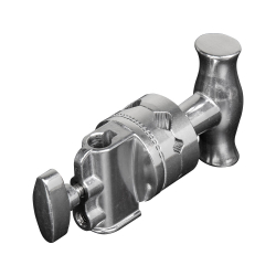 Головка KUPO KCP-200 2-1/2" GRIP HEAD SILVER