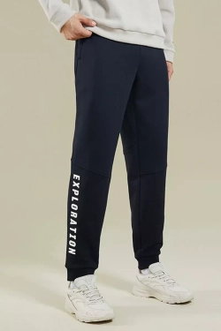 Брюки утепленные Anta Knit Track Pants
