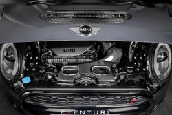 F56 F55 F57 MINI Cooper S/JCW - Black Carbon Intake LCI - Carbon Intake / Carbon Scoop EVE-F56-LCI-CF-INT