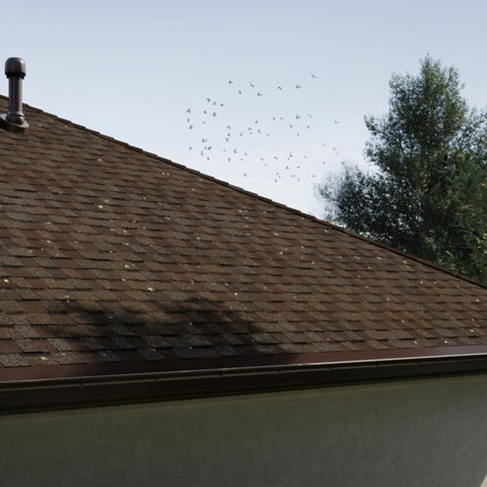 Черепица битумная гибкая Tegola COMFORT CORTINA Nocciola 432