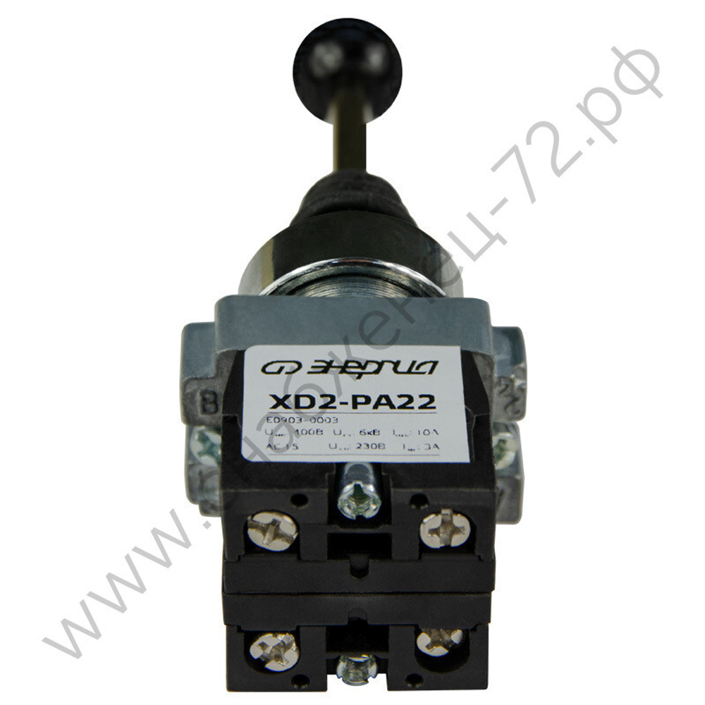 Джойстики-манипуляторы Энергия XD2