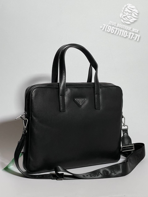 Портфель Prada