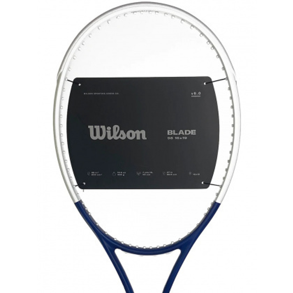 Ракетка для тенниса Профессиональные WILSON BLADE 98 16X19 US OPEN 2023 305