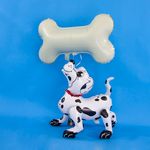 Шар (30''/76 см) Фигура, Косточка для щенка, 1 шт.