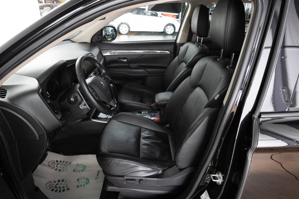 Mitsubishi Outlander, 2018 год