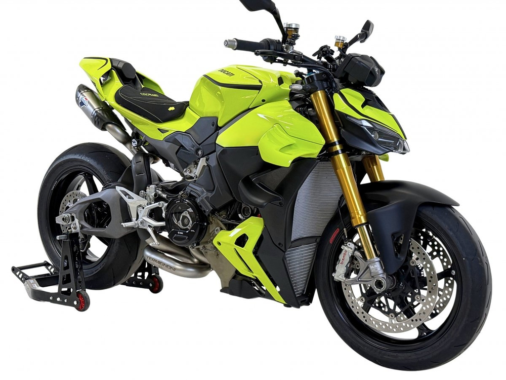 D24209400ITC TERMIGNONI STEEL RACING EXHAUST (SF V4 2025)