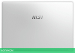 Ноутбук MSI Modern 14 C12MО-688RU Silver (9S7-14J111-688)