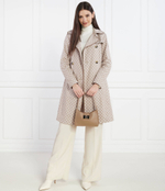 Кожаная сумка через плечо Furla - коричневый(WB01114 HSF000)