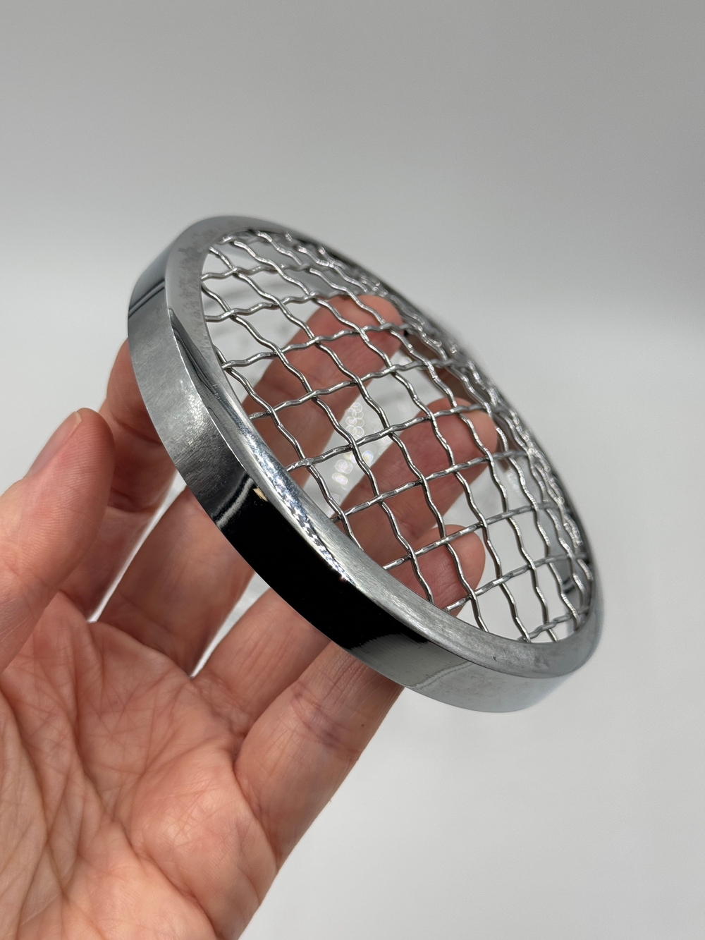 Роузбоул хрустальный