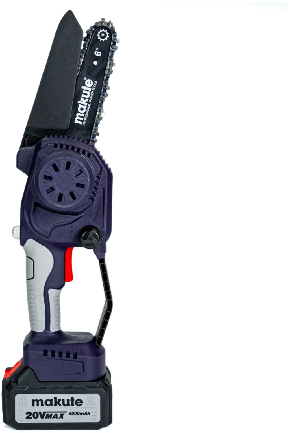 Аккумуляторная цепная пила Makute CEC111-6-BL