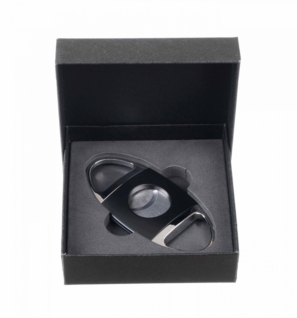 Гильотина Passatore, металл, черная 591-605