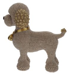 GAEM Фигурка декоративная "Собака", L14 W8,5 H15 см
