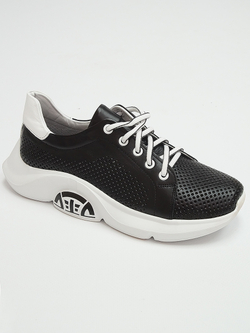 Кроссовки женские летние натуральная кожа