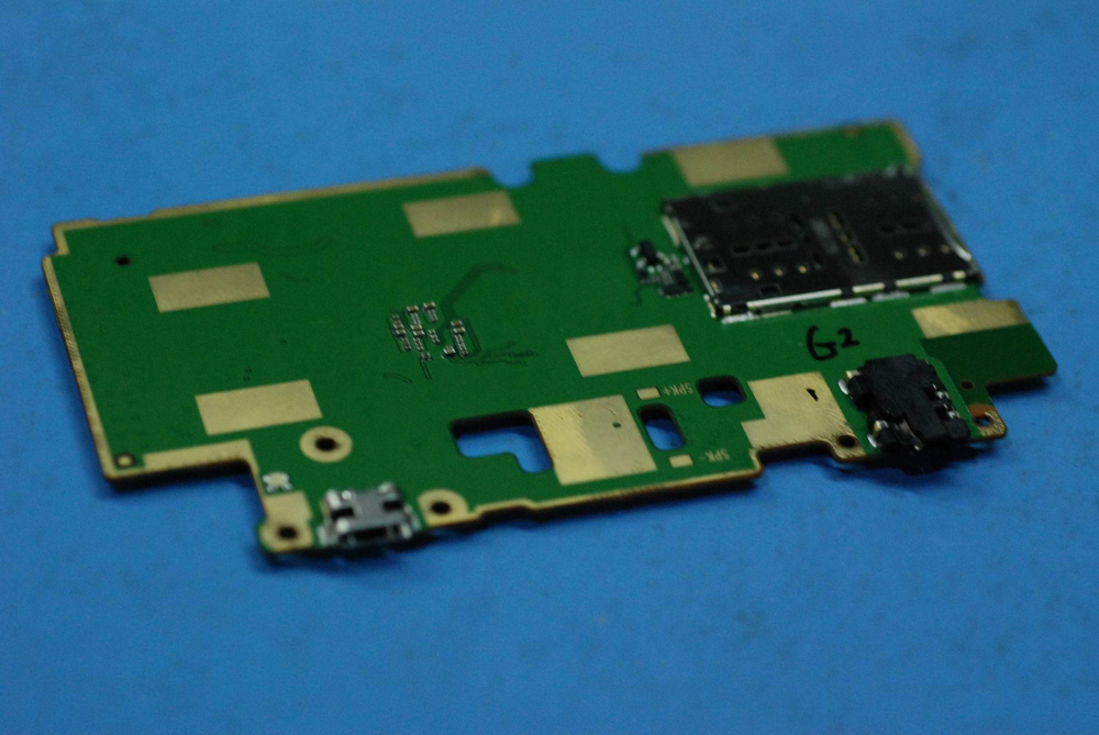 Материнская плата для планшета Lenovo TB-7304I2 1+16G eMMC(5B28C09484), оригинал