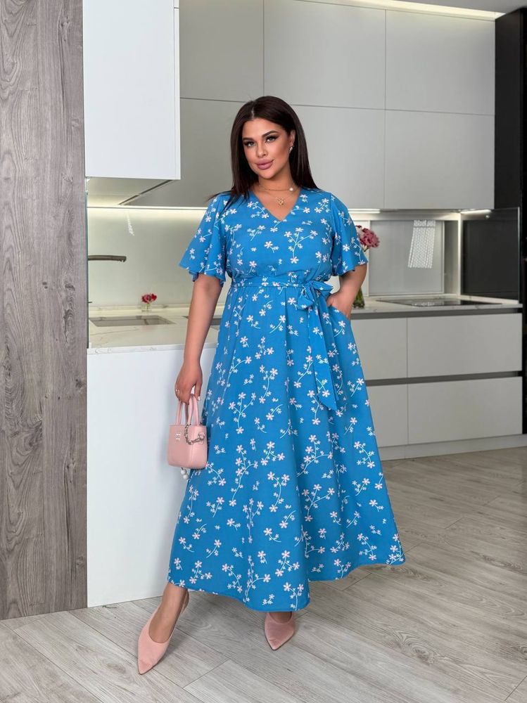 Платье УК-233-2 Fabrika