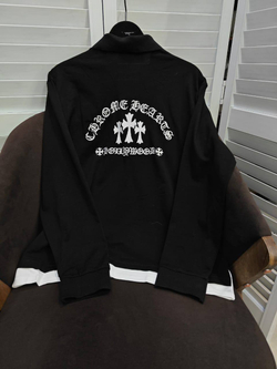 Поло Chrome Hearts