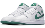 Кроссовки Jordan Air Jordan 1 Mid Se GS (Подростковая размерная сетка)
