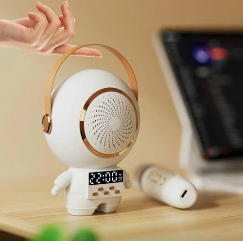 Караоке 1 микрофон Космонавт