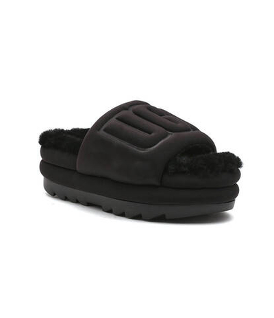 шлепанцы UGG - черный(1131992)