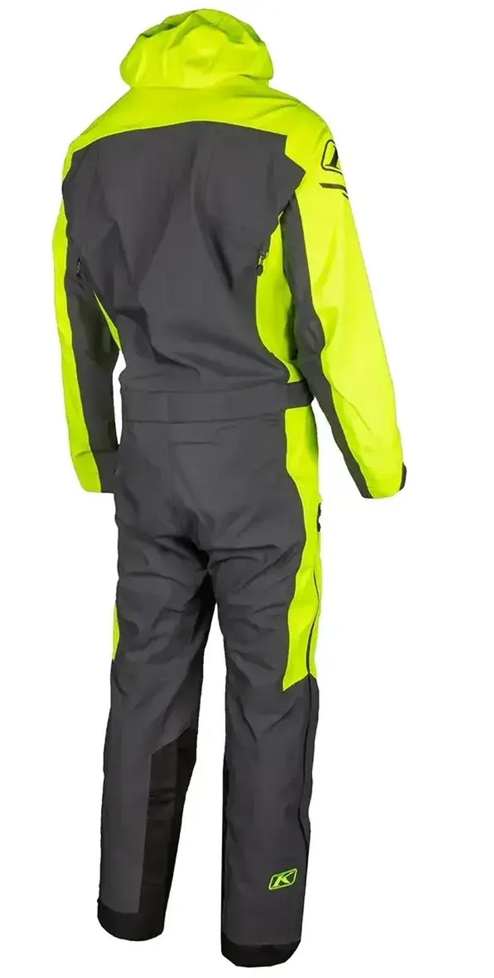 Комбинезон KLIM LOCHSA ONE-PIECE ASPHALT - HI-VIS