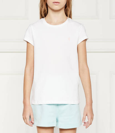 Футболка POLO RALPH LAUREN - белый(833549)