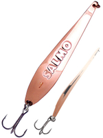 Блесна вертикальная зимняя Lucky John S-5 с тройником (78мм, 15гр)