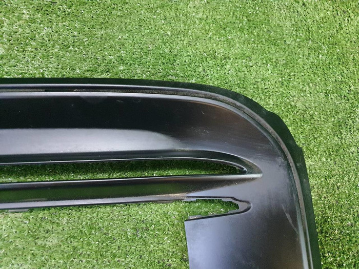 Накладка переднего бампера Porsche Cayenne 3 17-23