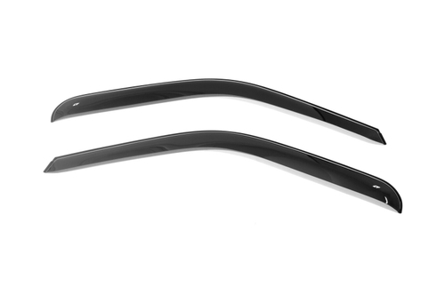 Дефлекторы боковых окон Cobra Tuning на ГАЗ Газель Next широкие арт.G0006