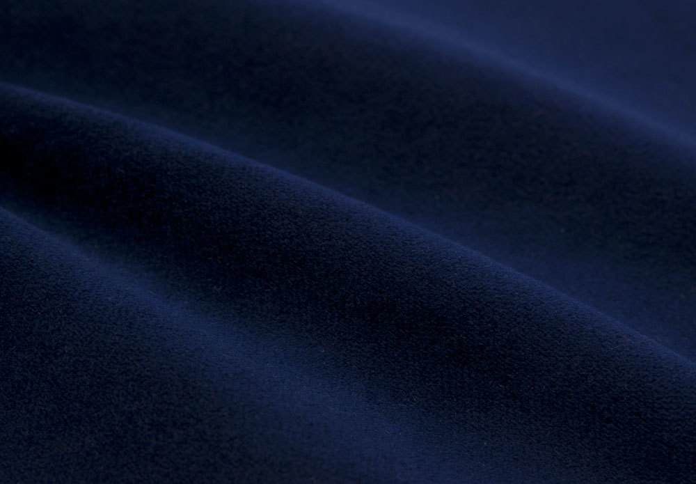 Микровелюр Newtone navy (Ньютон нави)