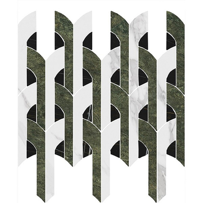 Декор Риальто Нобиле 2 наборный лаппатированный (ID148)