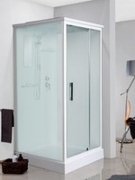 Душевая кабина RIVER TANA 90 MT 90х90х217 10000013908 Универсальная Квадратная