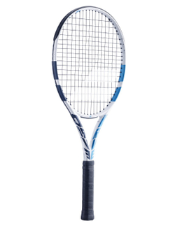 Теннисная ракетка Babolat EVO Drive Lite Women - white/blue