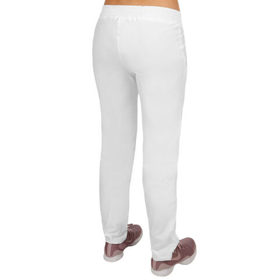 Женские теннисные брюки Fila Patty Training Pants Women - White, Red