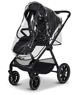 Коляска 2 в 1 Moon Clicc 2025 Onyx/Melange