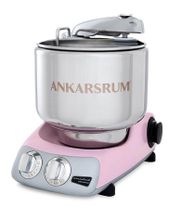 Розовый миксер-тестомес Ankarsrum Assistant Original AKM6230 PearlPink, фото