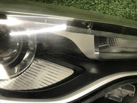 Фара правая Faw Besturn X80 (2018-2022) галоген