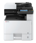 МФУ лазерное цветное Kyocera M8130cidn