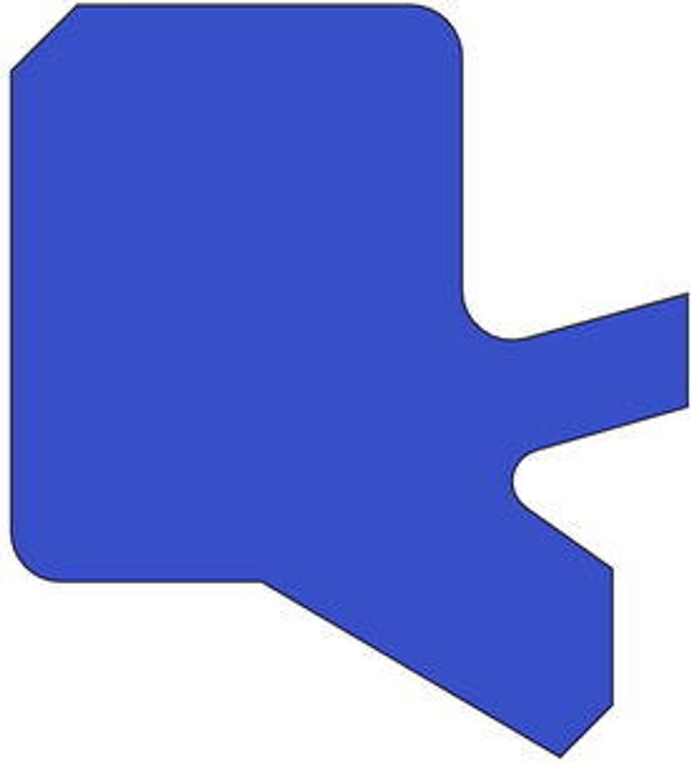 A213-030 Грязесъёмник штока 30-35-1,8/3