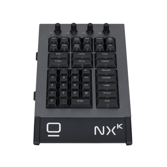 Obsidian NX K NEW
