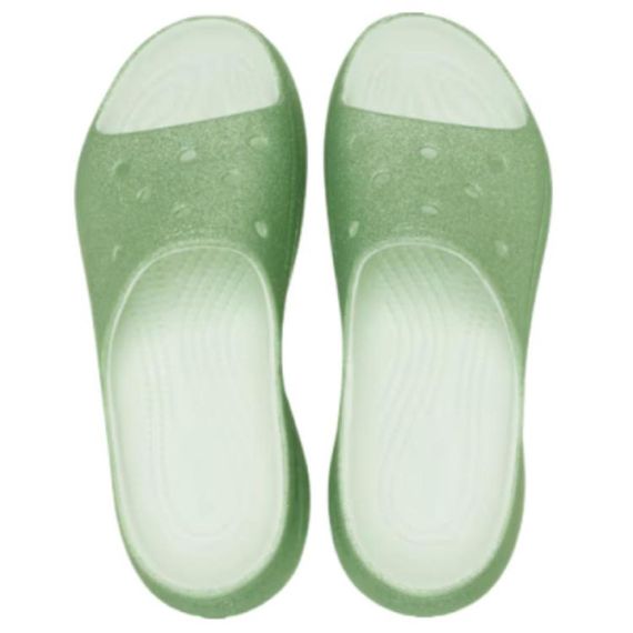 Crocs Bae Glitter 'Mint'