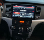 Магнитола для SsangYong Actyon II 2011-2013 - CanBox 9184 Android 10, 8-ядер, SIM-слот