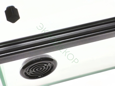 Террариум 80х40х40, модель "профи".