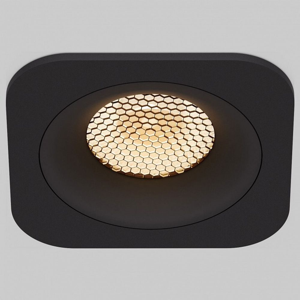 Встраиваемый светильник Elektrostandard Tetro 15276/LED